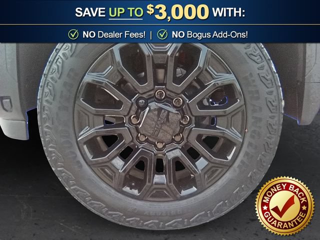 Used 2026 GMC Sierra 2500 AT4 w/ AT4 Premium Plus Package AWD/4WD image 13