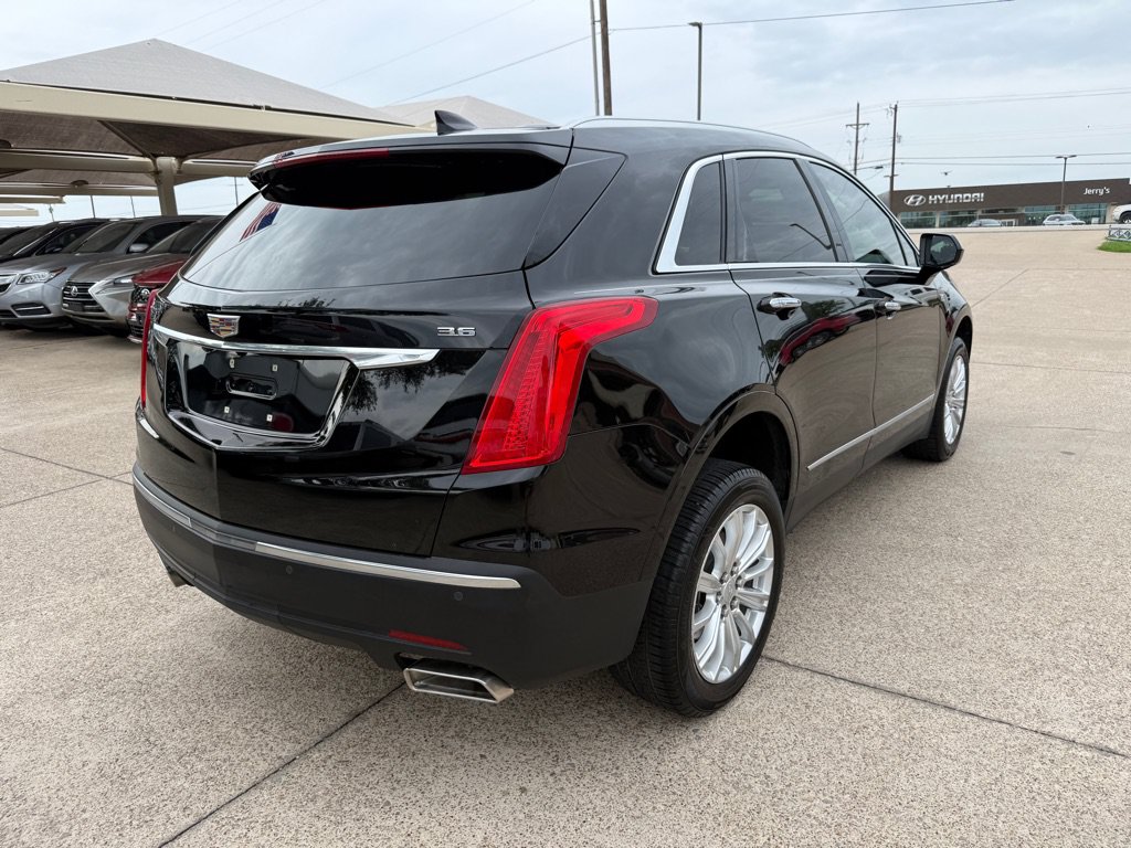 Used 2018 Cadillac XT5 FWD image 7