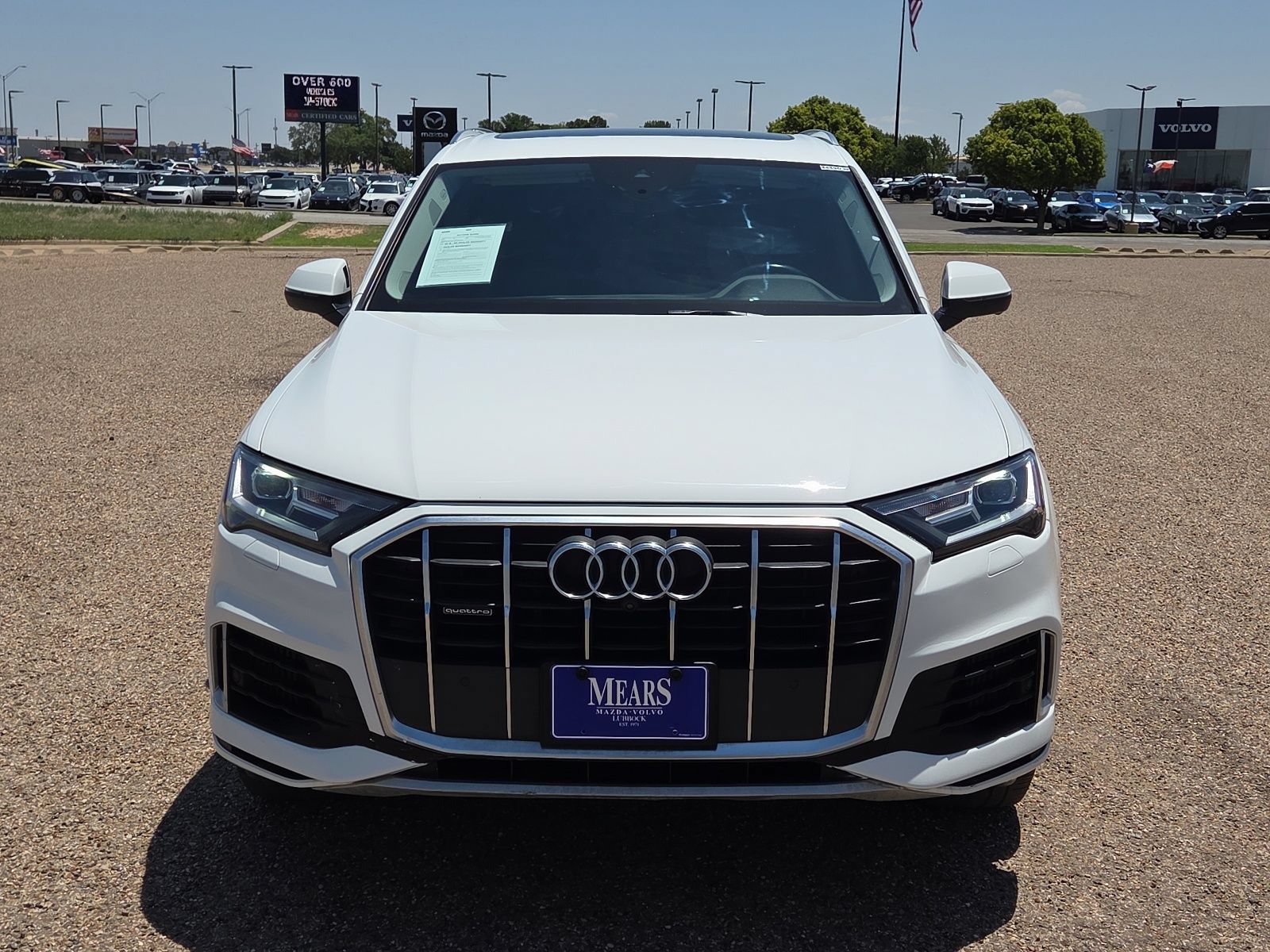 Used 2021 Audi Q7 3.0T Premium Plus AWD/4WD image 8