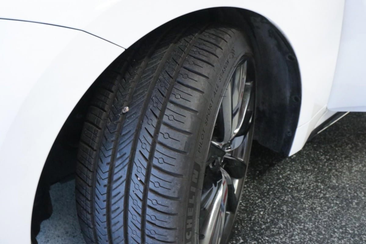 Used 2022 Lexus IS 350 F Sport w/ Accessory Package image 9