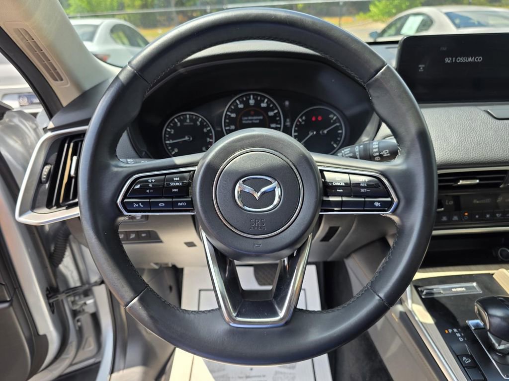 Used 2024 MAZDA CX-90 3.3 Turbo w/ Premium Package AWD/4WD image 15