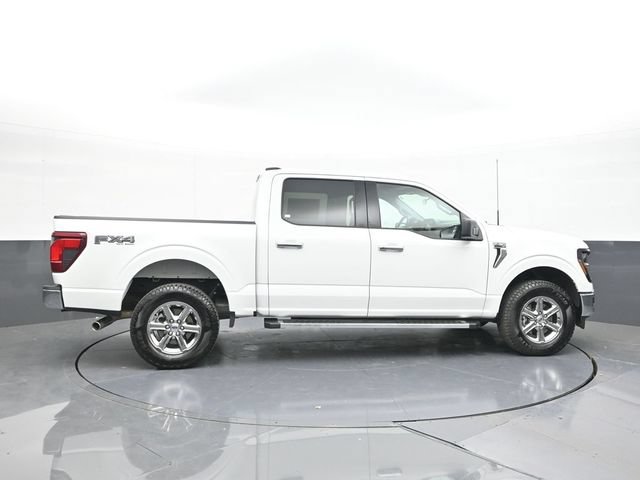 Used 2025 Ford F150 XLT w/ Equipment Group 301A Standard AWD/4WD image 17