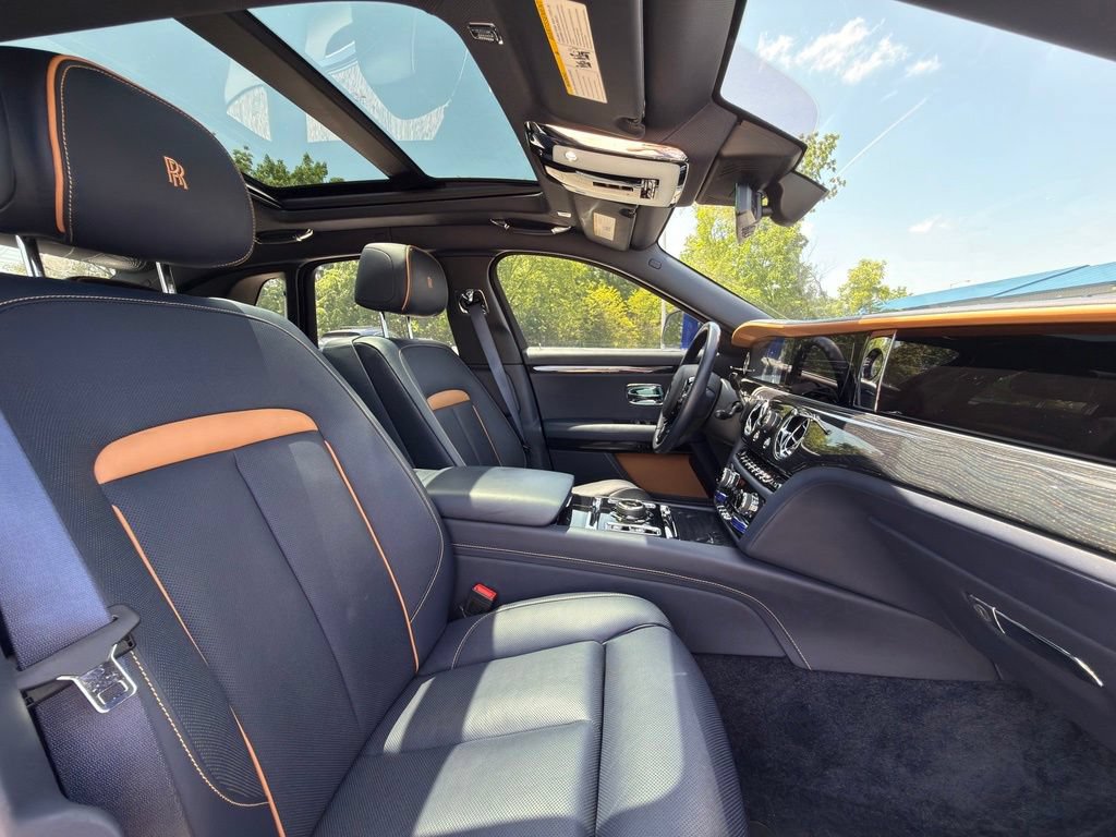 Used 2022 Rolls-Royce Ghost AWD/4WD image 15
