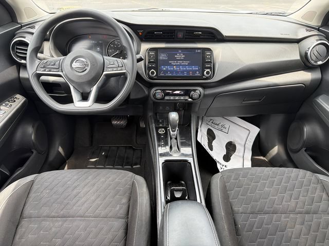 Used 2021 Nissan Kicks SV FWD image 22