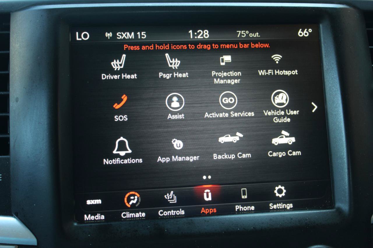 Used 2018 RAM 3500 Big Horn AWD/4WD image 29