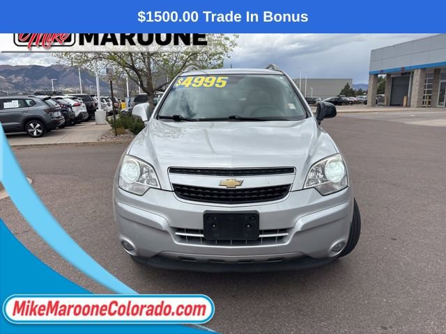 Used 2012 Chevrolet Captiva Sport LTZ image 2