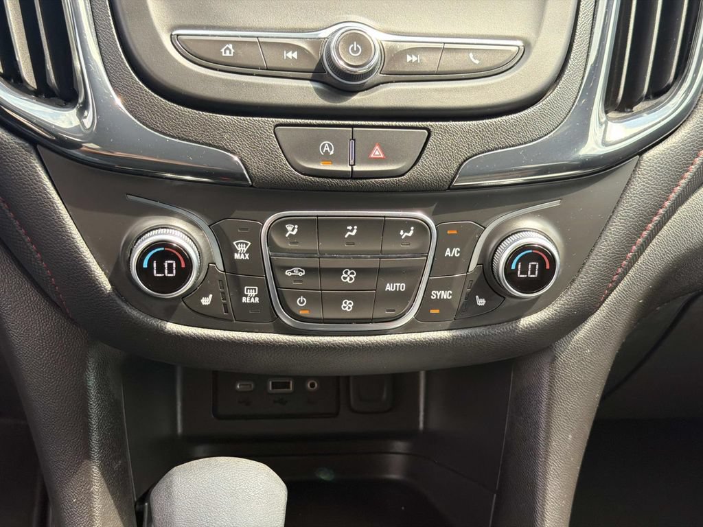 Used 2024 Chevrolet Equinox RS AWD/4WD image 5