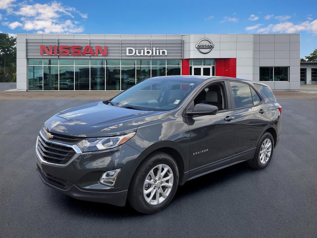 Used 2020 Chevrolet Equinox LS