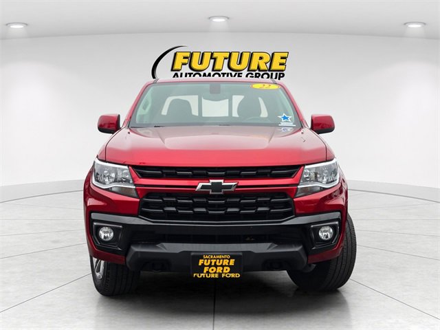 Used 2022 Chevrolet Colorado LT w/ LT Convenience Package image 2