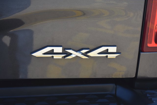 Used 2022 RAM 3500 Laramie image 8