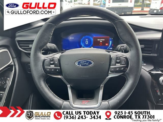 Used 2021 Ford Explorer ST AWD/4WD image 12