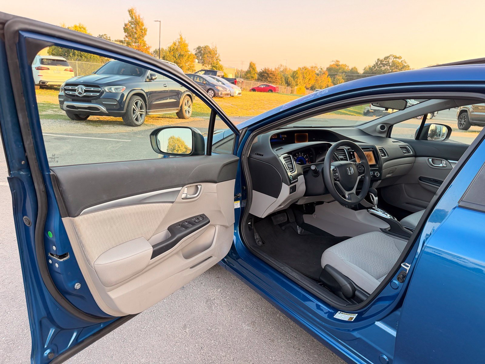 Used 2014 Honda Civic EX image 13