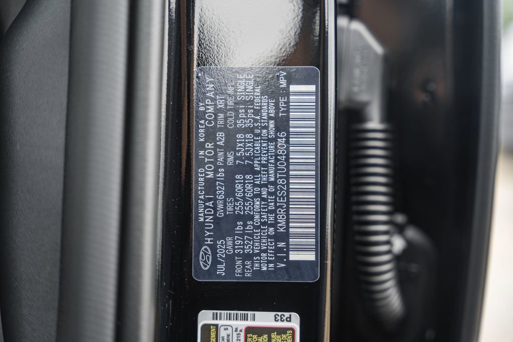 New 2026 Hyundai Palisade XRT Pro image 42