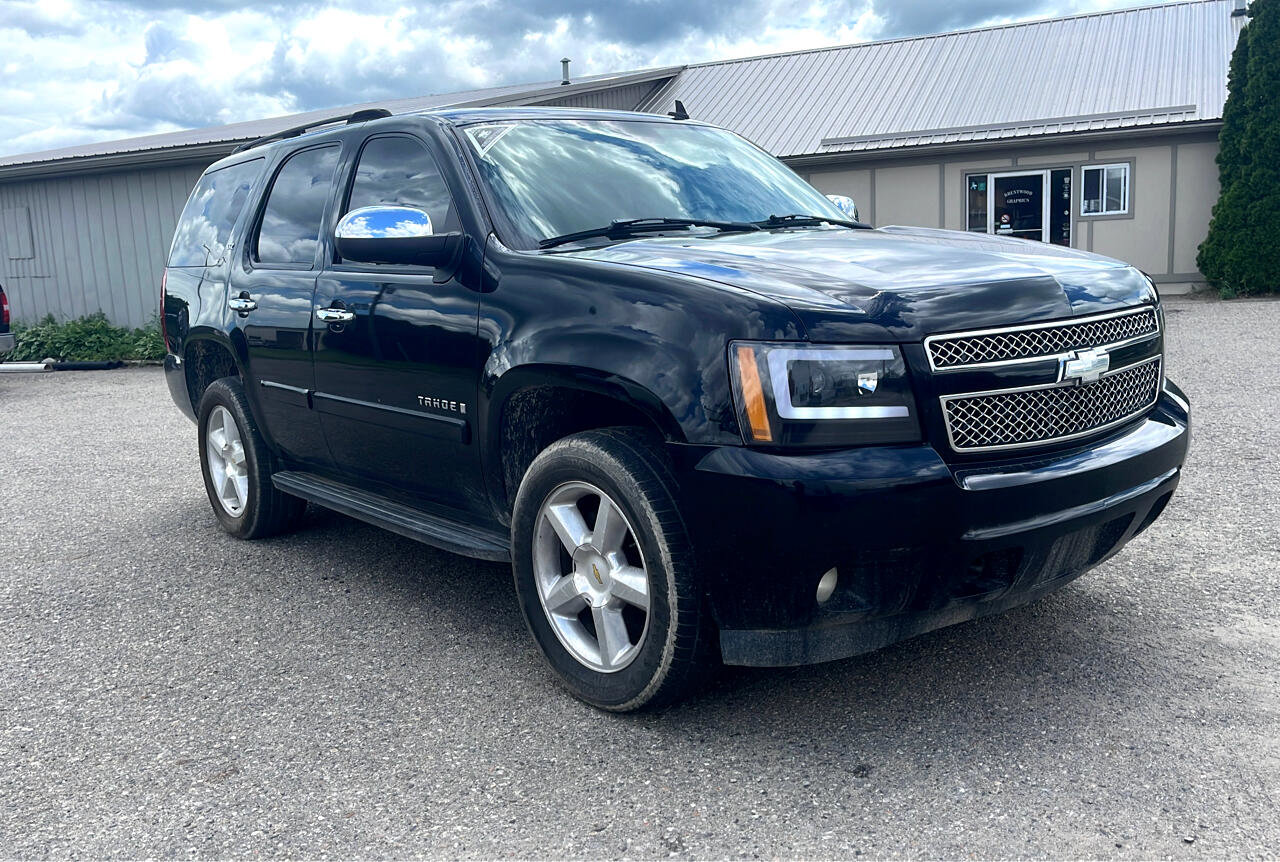 Used 2007 Chevrolet Tahoe LTZ w/ LTZ Preferred Equipment Group image 6