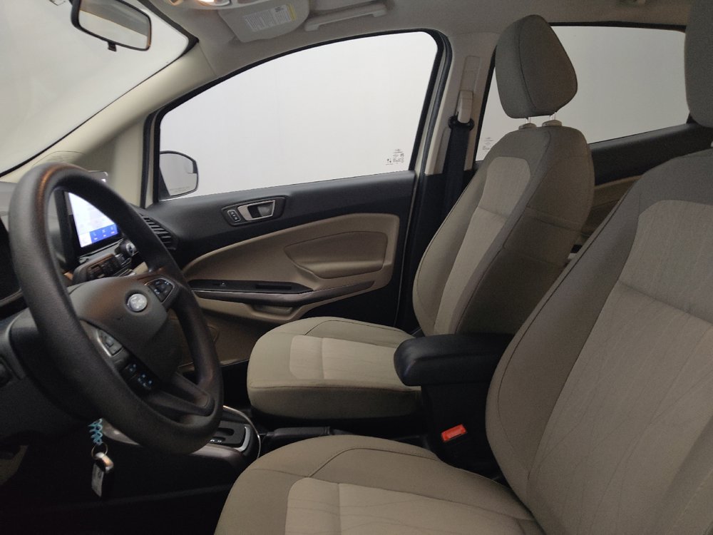 Used 2021 Ford EcoSport SE FWD image 17