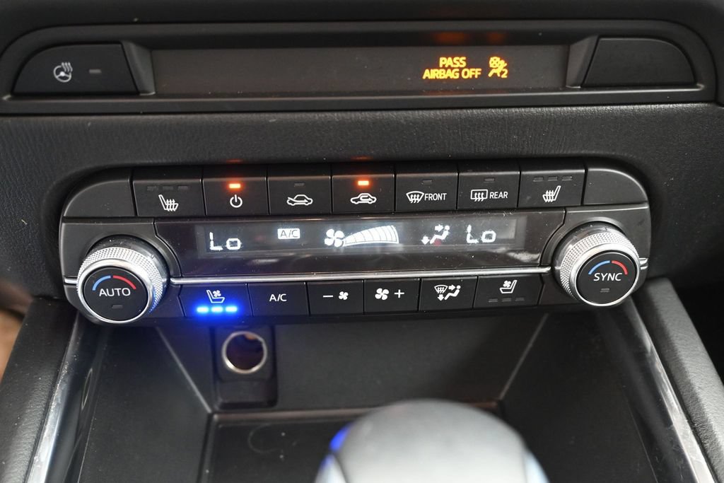 Used 2023 MAZDA CX-5 AWD 2.5 S w/ Premium Plus Pkg image 11