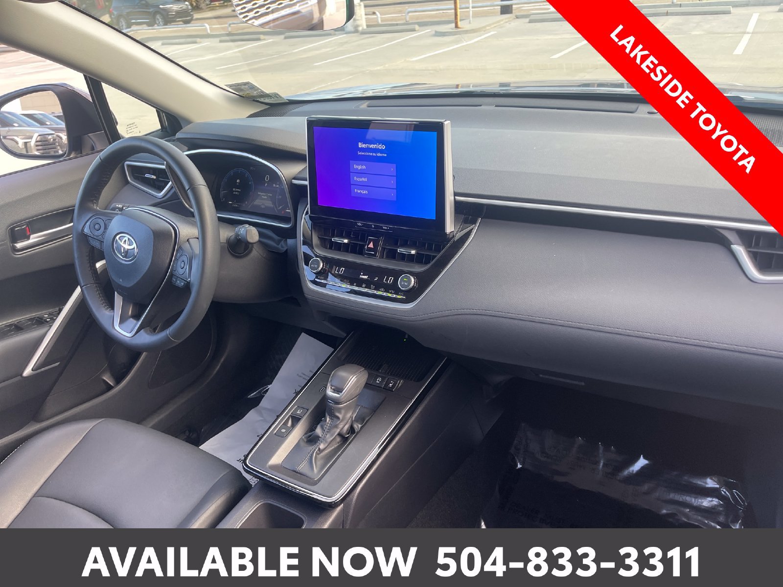 Certified 2026 Toyota Corolla Cross XLE FWD image 17