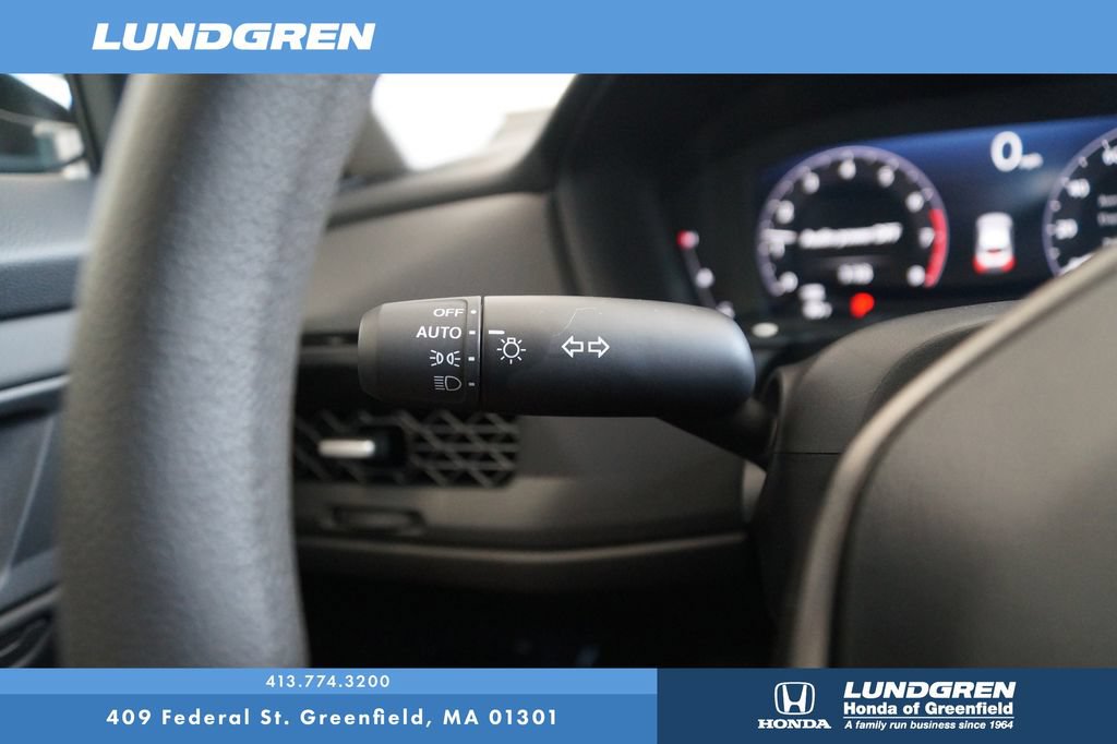 Used 2025 Honda Accord SE image 22