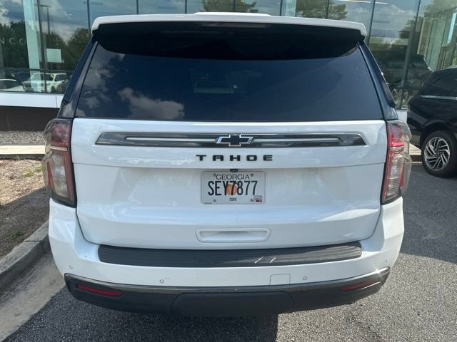Used 2022 Chevrolet Tahoe Z71 w/ Luxury Package AWD/4WD image 12