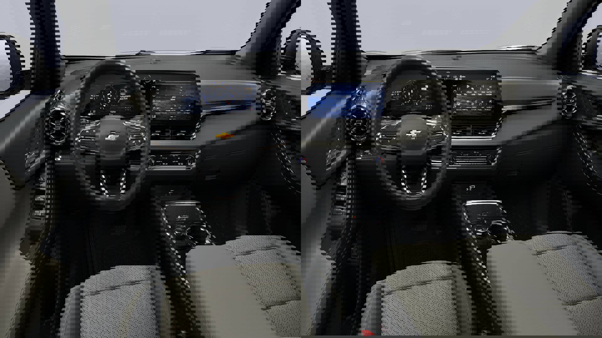 New 2026 Chevrolet Equinox LT image 53