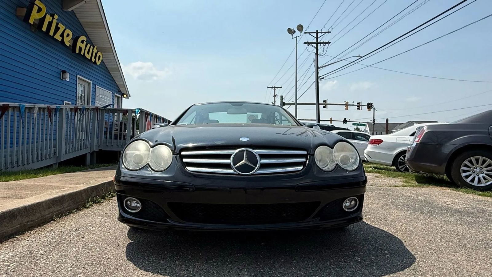 Used 2007 Mercedes-Benz SL 550 image 3