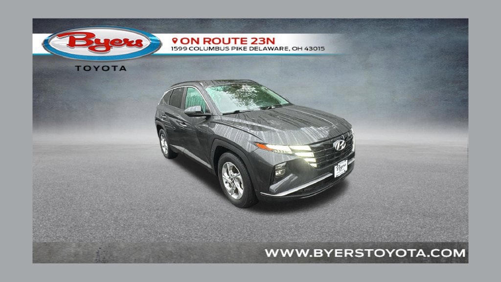 Used 2023 Hyundai Tucson SEL