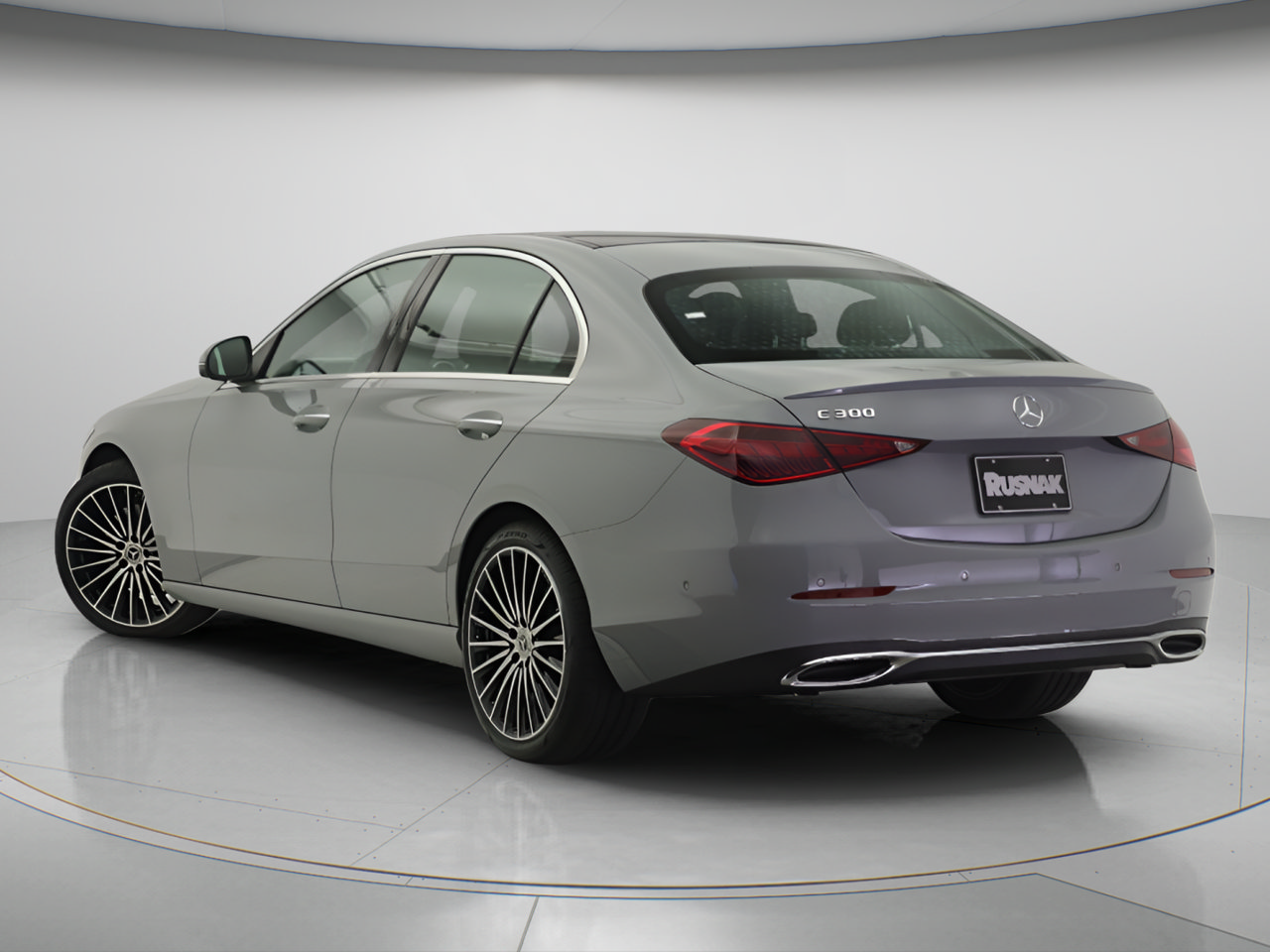New 2026 Mercedes-Benz C 300 Sedan image 2