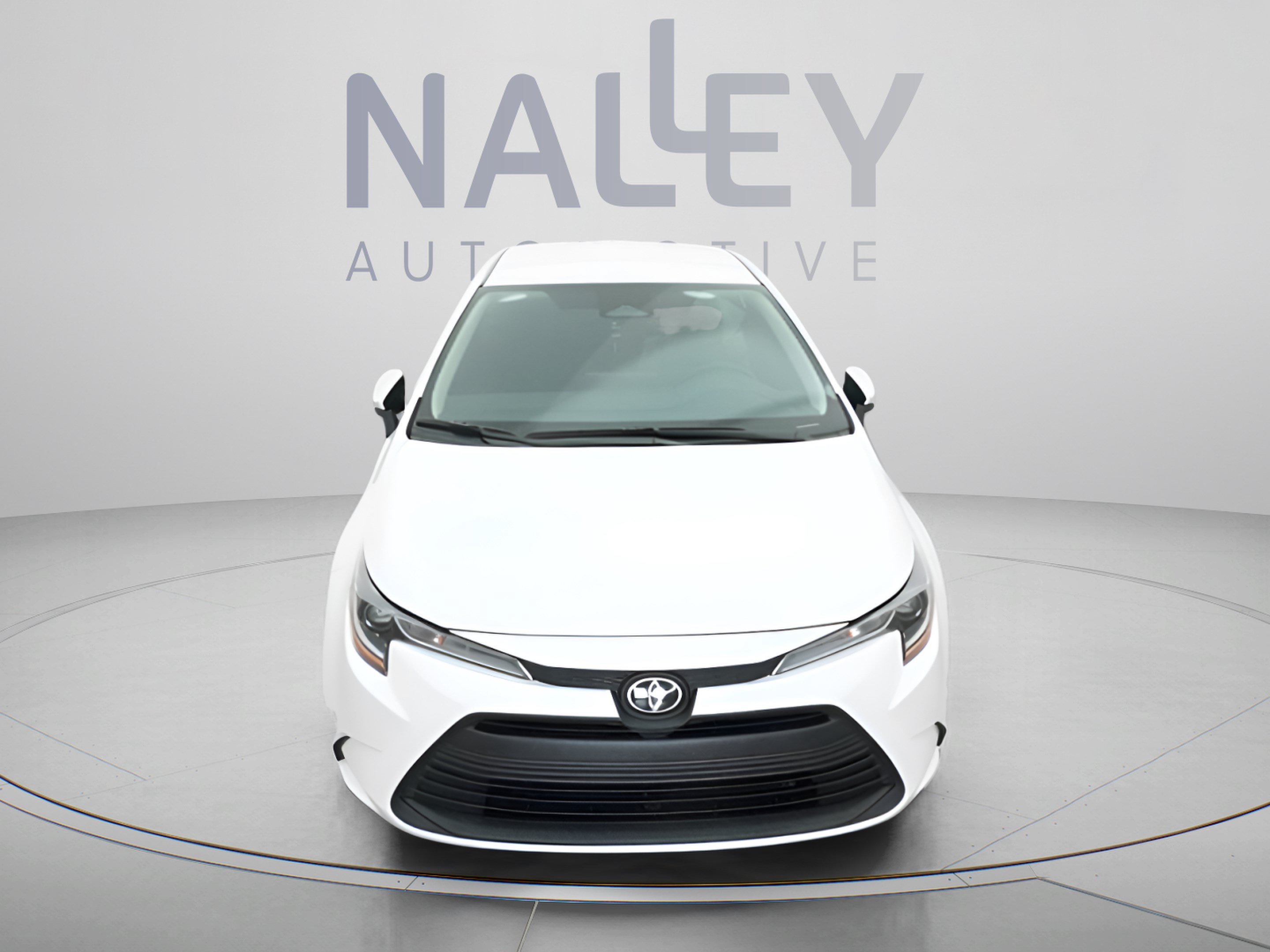 New 2027 Toyota Corolla LE FWD image 15
