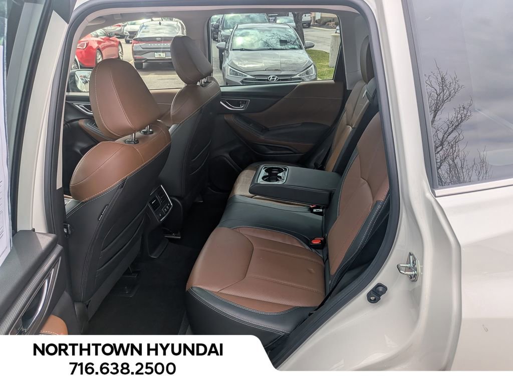 Used 2023 Subaru Forester Touring image 36