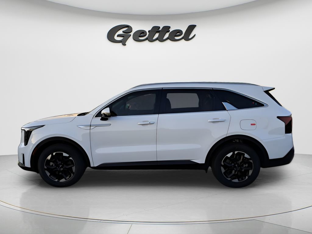 New 2026 Kia Sorento S w/ S Panoramic Sunroof Package FWD image 8