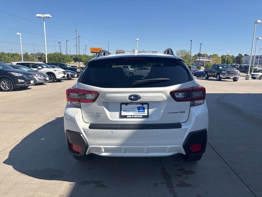 Used 2021 Subaru Crosstrek 2.5i Limited w/ Moonroof Package 2 AWD/4WD image 6