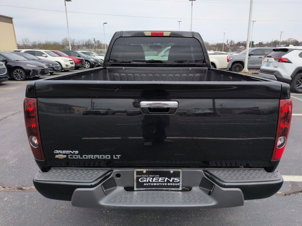 Used 2012 Chevrolet Colorado LT image 4