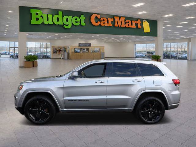Used 2015 Jeep Grand Cherokee Altitude AWD/4WD image 5
