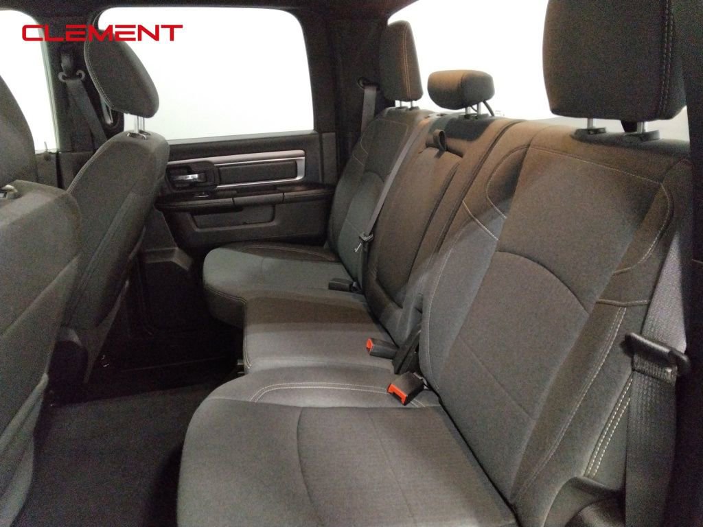 Used 2021 RAM 1500 Classic Warlock image 27