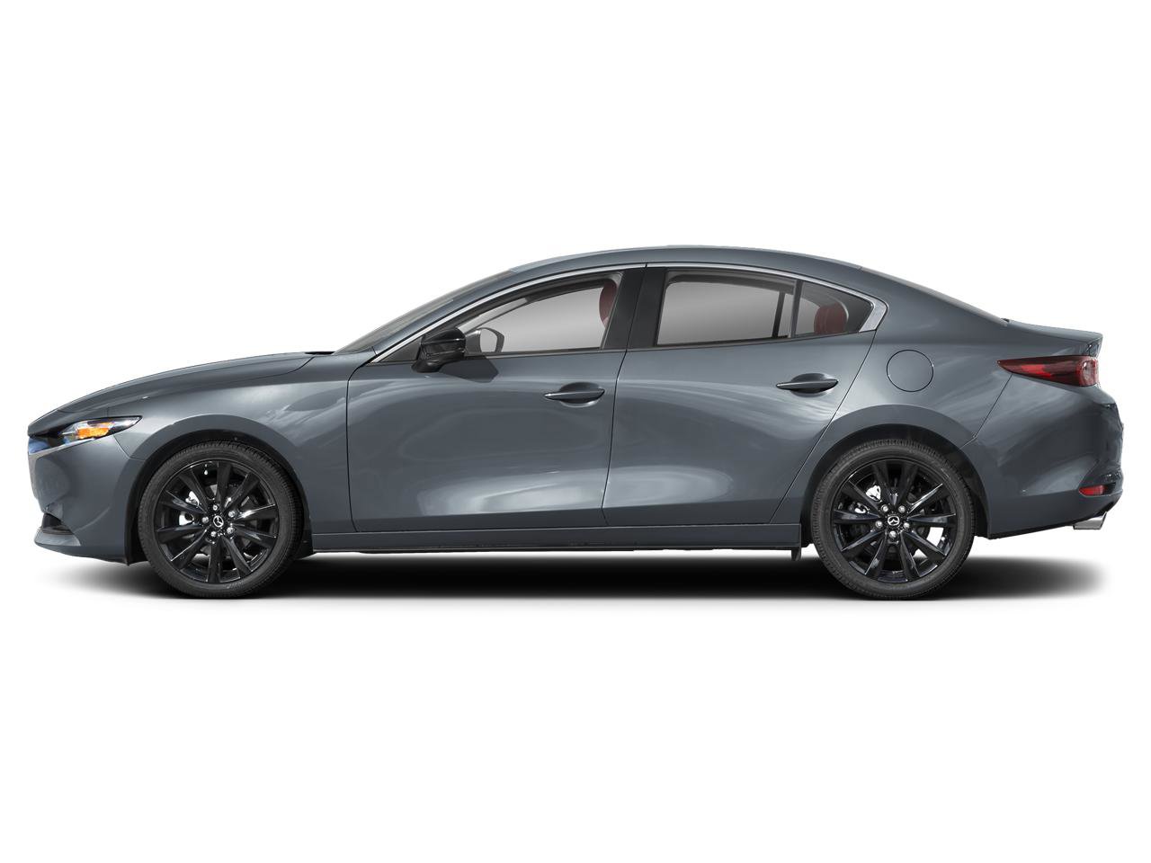 New 2026 MAZDA MAZDA3 Carbon AWD/4WD image 4