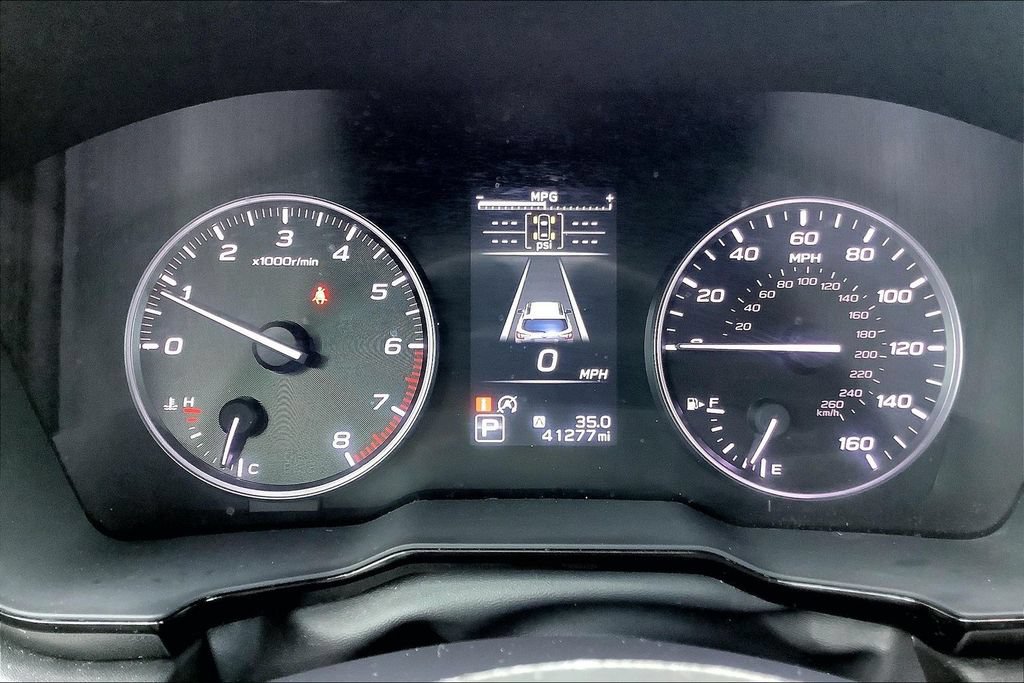 Certified 2024 Subaru Outback Premium AWD/4WD image 23