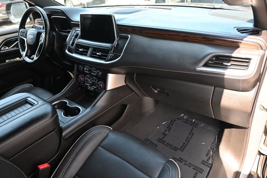 Used 2023 Chevrolet Suburban Premier RWD image 13