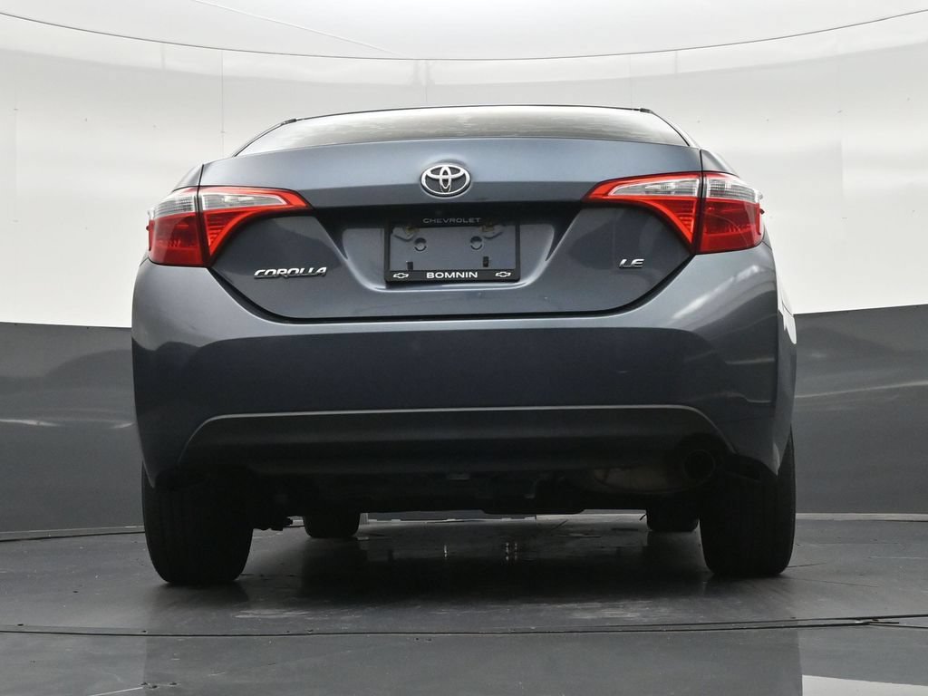 Used 2015 Toyota Corolla LE FWD image 26