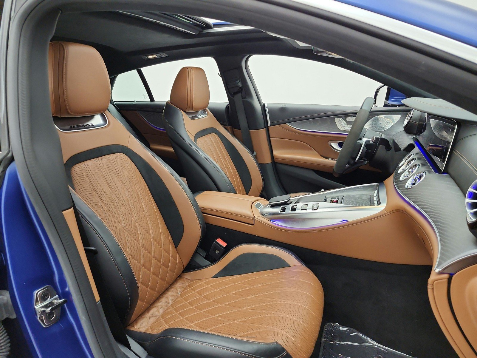 Certified 2023 Mercedes-Benz AMG GT 53 image 20