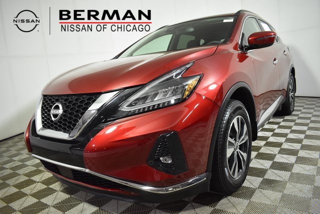 Certified 2024 Nissan Murano SV