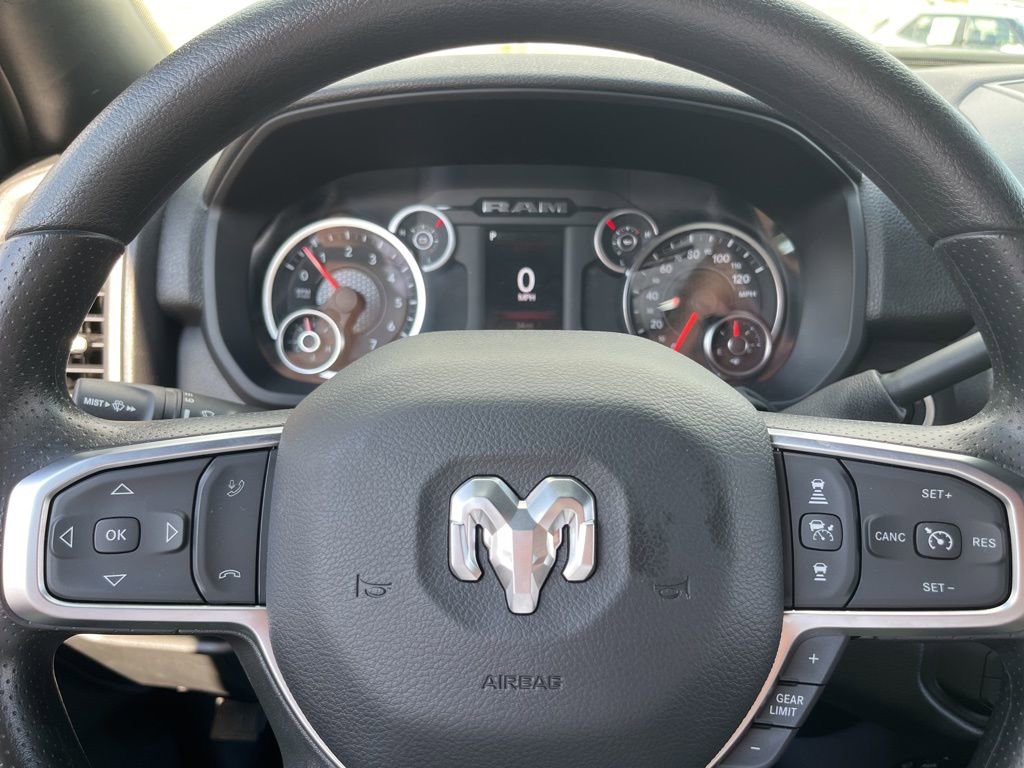 New 2025 RAM 2500 Tradesman image 20