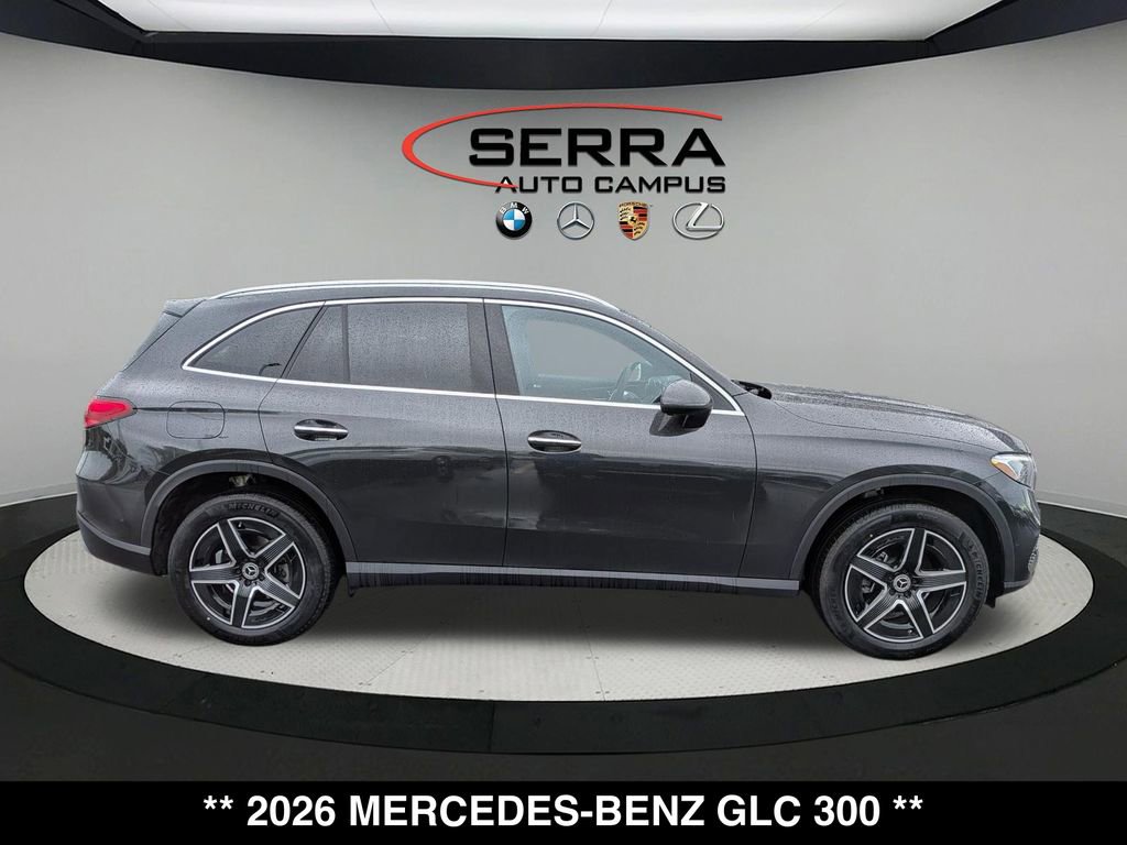 Certified 2026 Mercedes-Benz GLC 300 4MATIC image 13