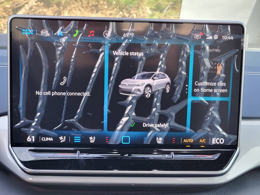 New 2025 Volkswagen ID.4 Pro S AWD/4WD image 15