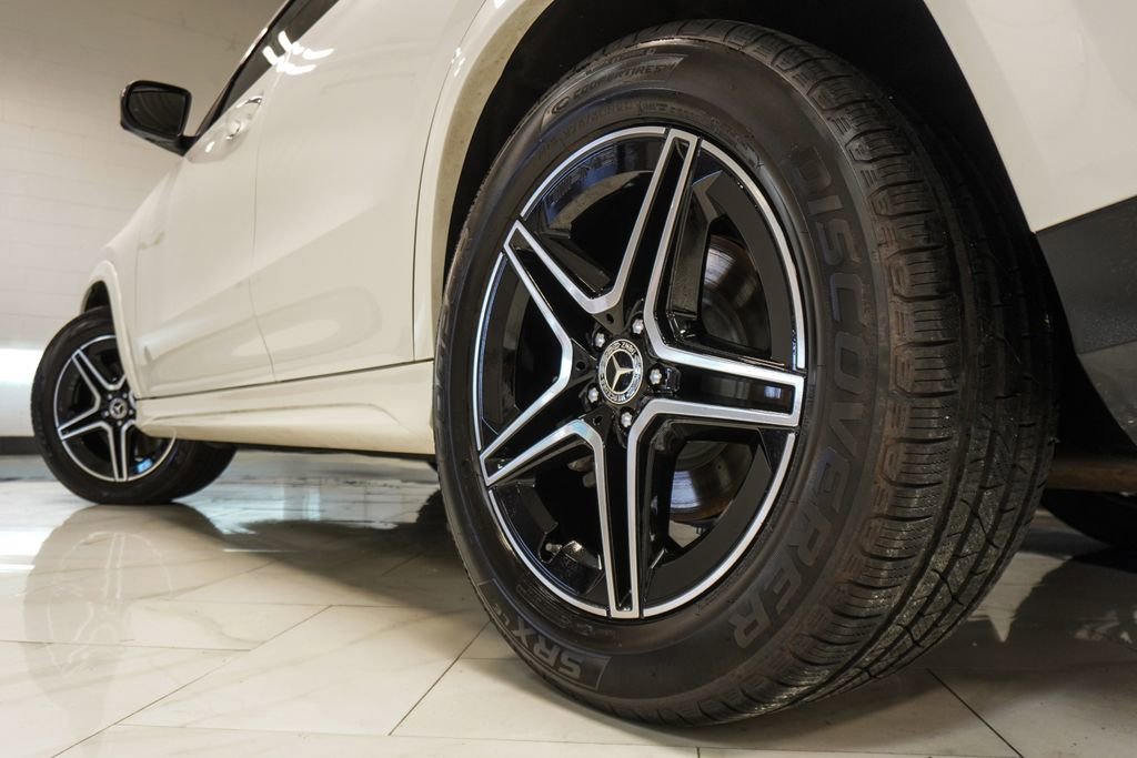 Used 2025 Mercedes-Benz GLE 450 4MATIC Coupe w/ Night Package image 38