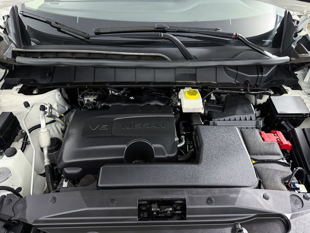 Certified 2024 Nissan Pathfinder SL AWD/4WD image 38