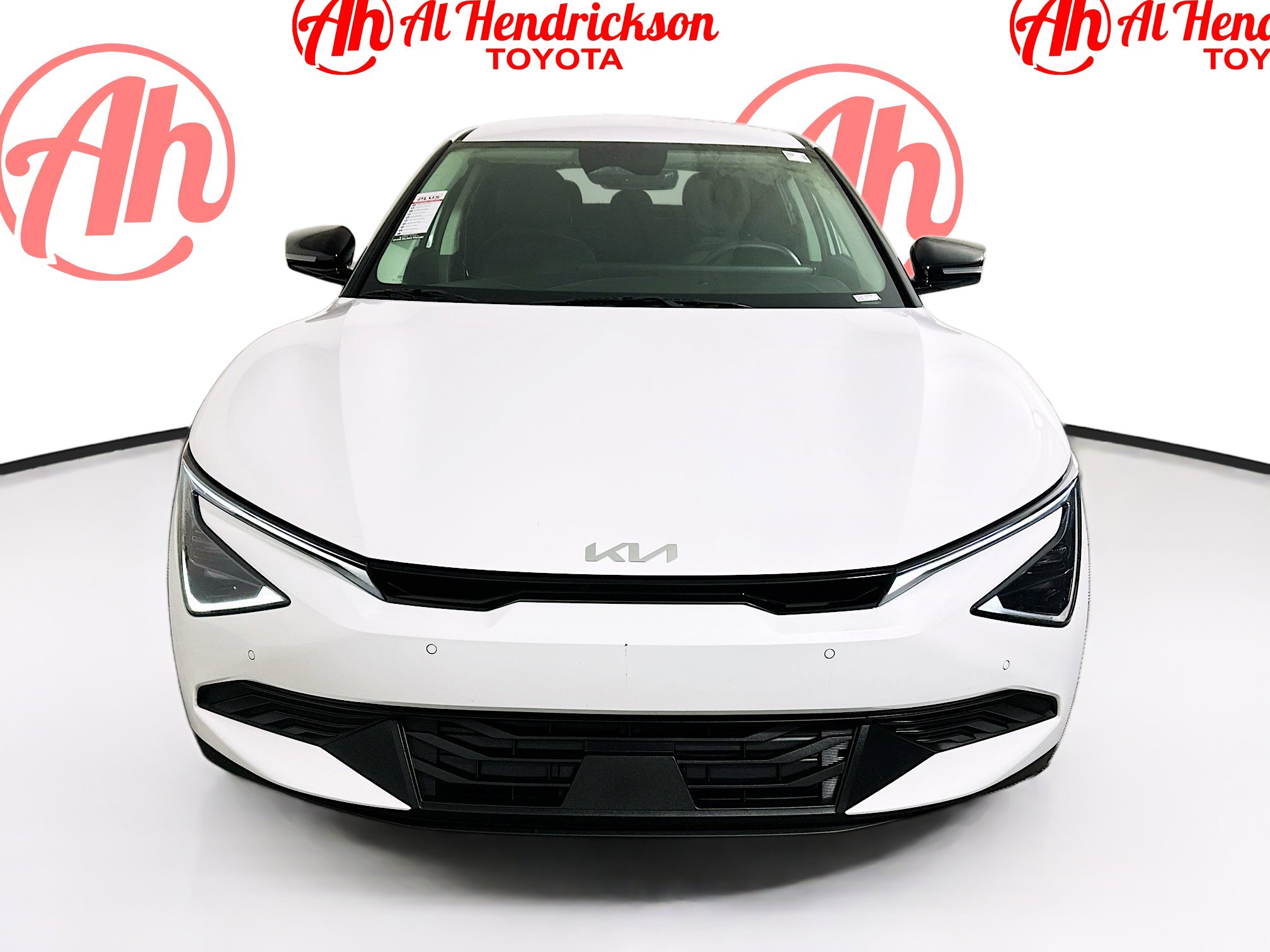Used 2025 Kia EV6 Light image 8