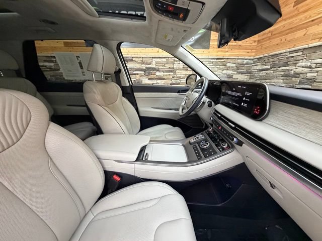 Used 2023 Hyundai Palisade Calligraphy AWD/4WD image 16