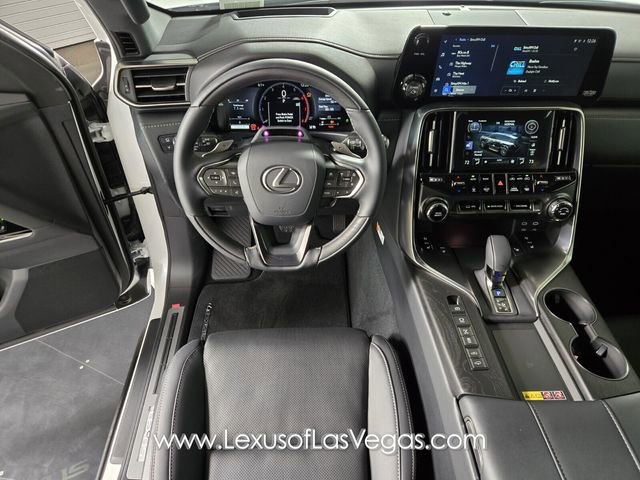 New 2026 Lexus LX 700h Luxury image 14