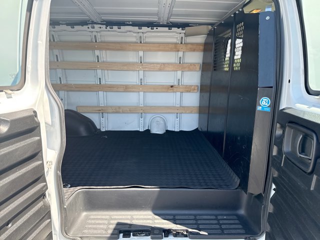 Used 2023 GMC Savana 2500 w/ Driver Convenience Package RWD image 17