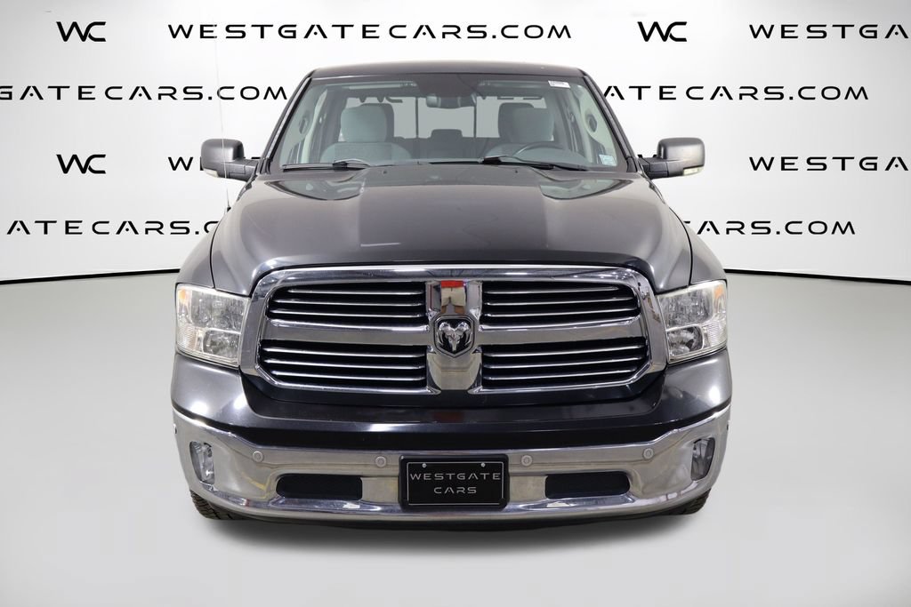 Used 2015 RAM 1500 Big Horn AWD/4WD image 2